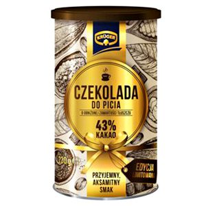 Kr Ger Czekolada Do Picia Kakao Delikatesy Dw Jka