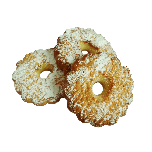 Duet ZPC Ciastka letnie Delikatesy Dwójka