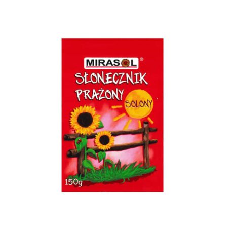 Mirasol S onecznik Pra ony Solony 150g Delikatesy Dw jka mirasol-s-onecznik-pra-ony-solony-150g-delikatesy-dw-jka